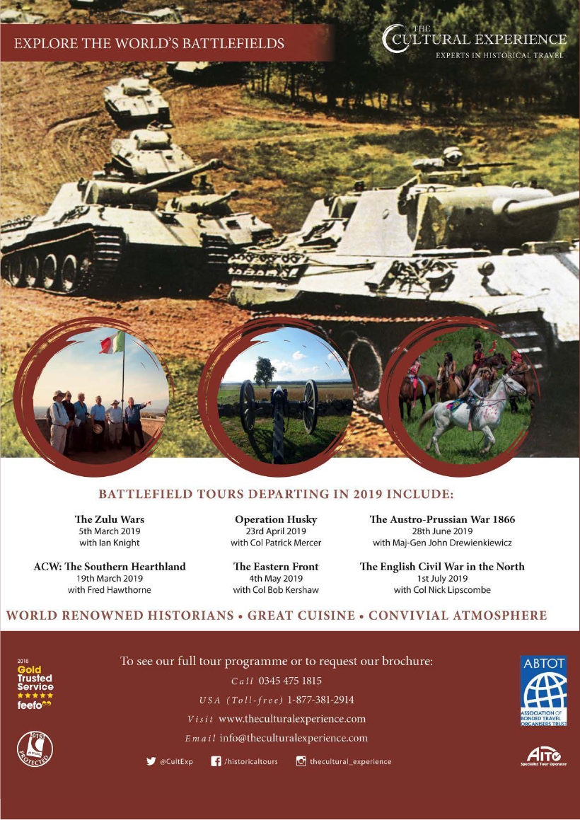 Model Military International 2019-154